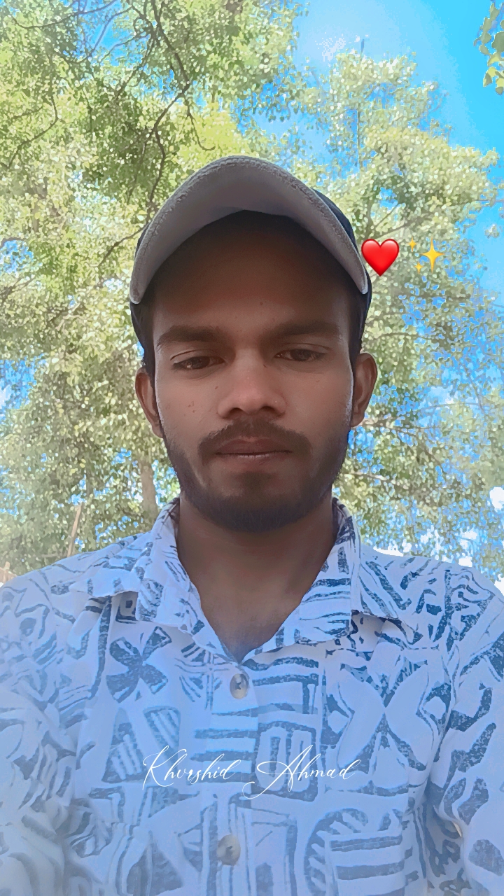 Khurshid Ahmad
