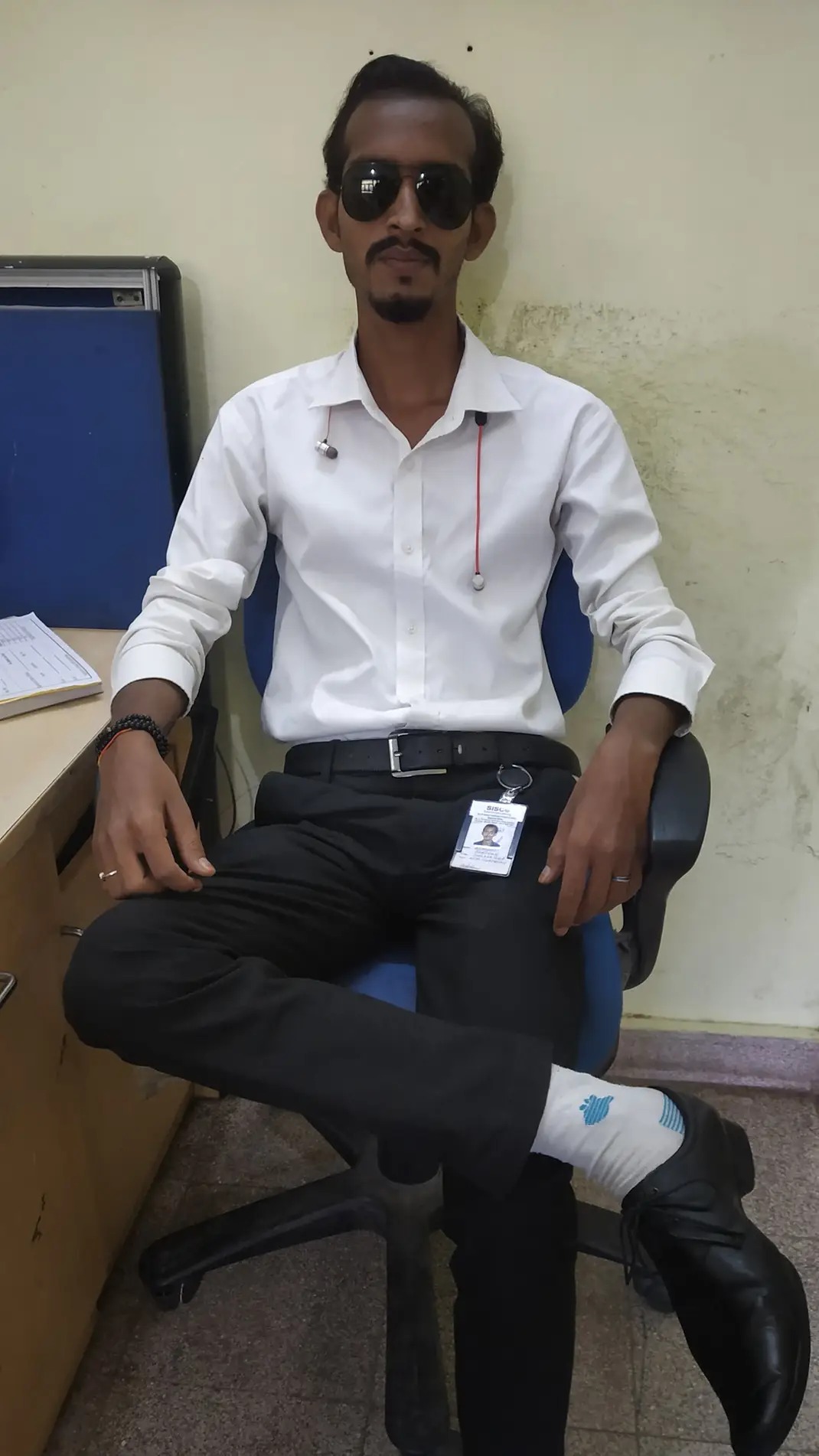 Ashwin parihar