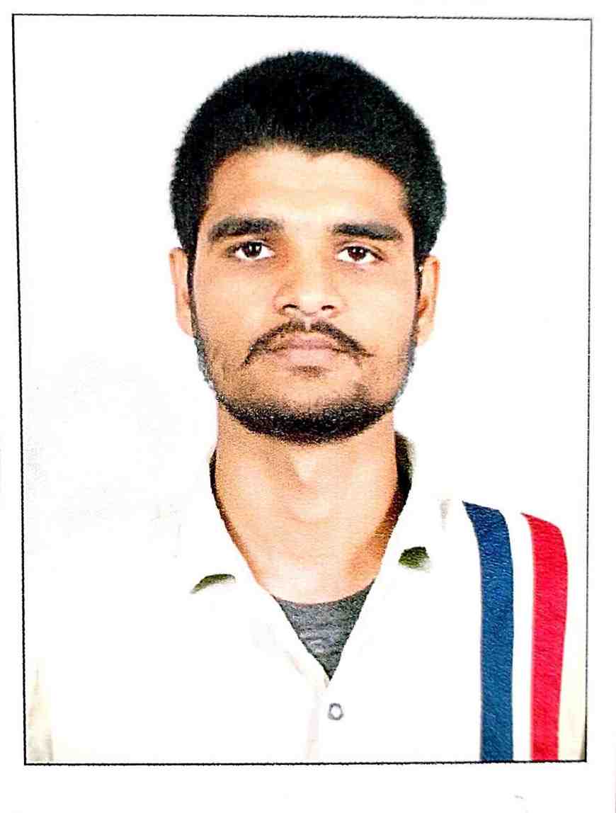 Mudavath sridhar