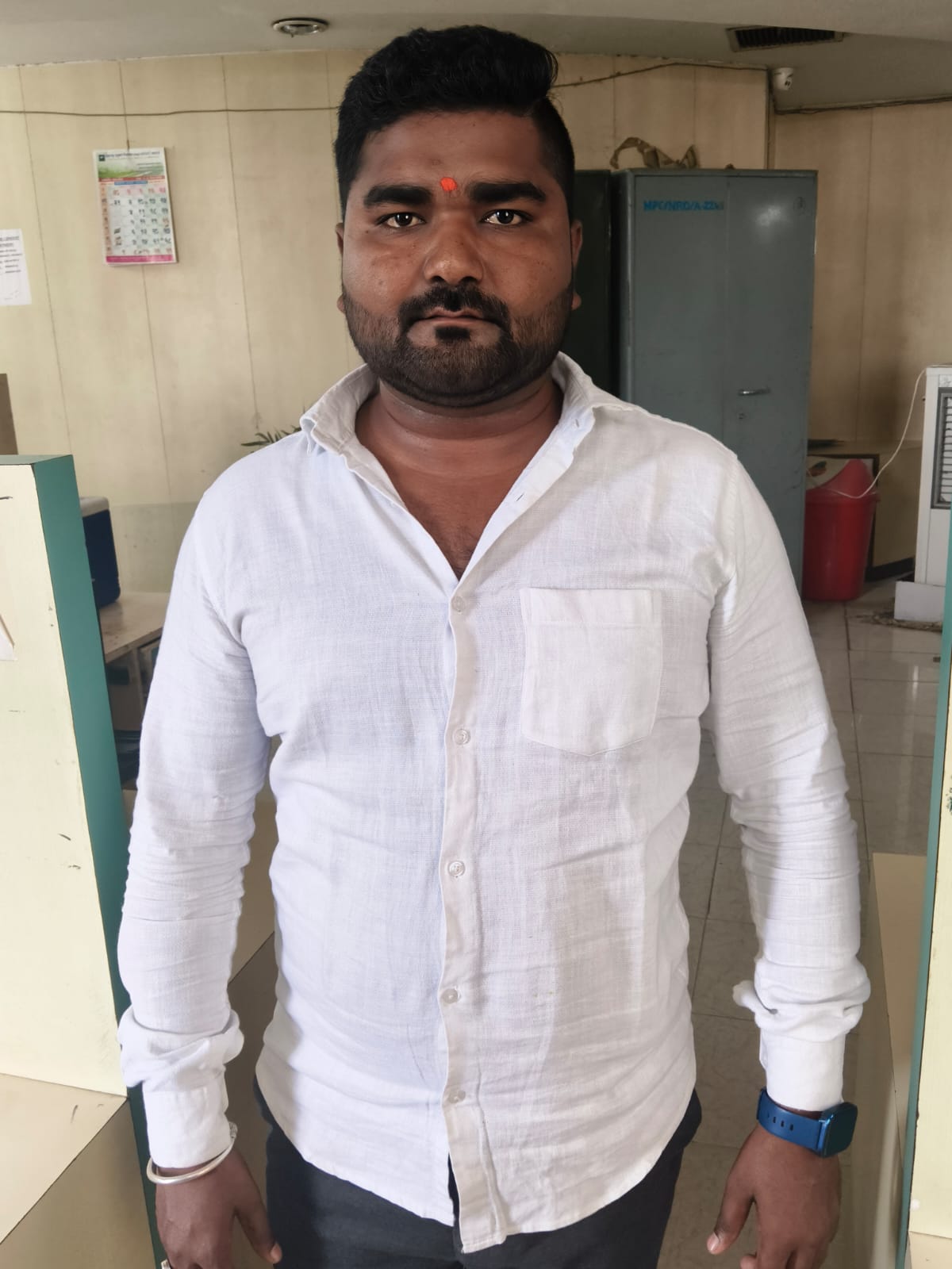 ashwin nasare
