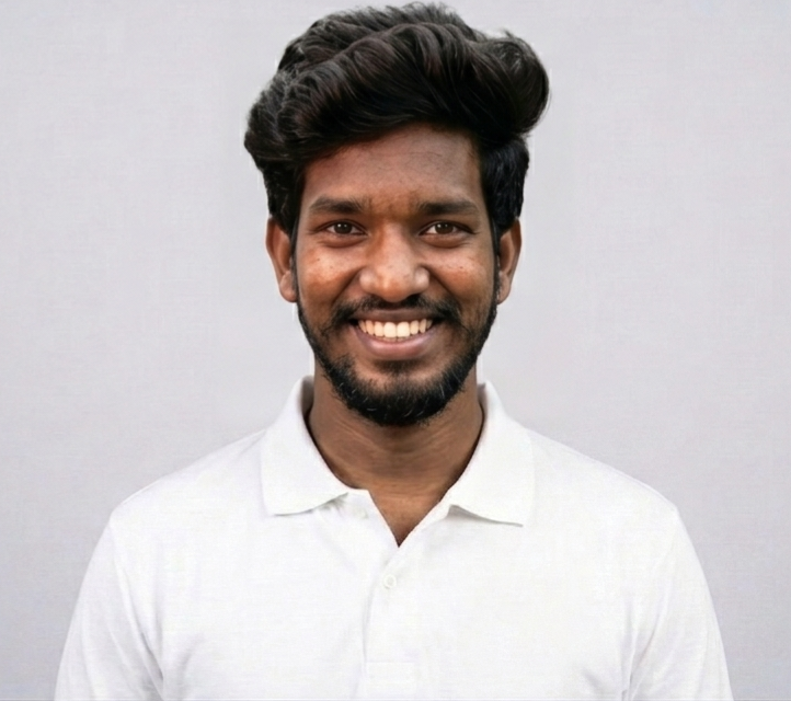 MUTHU NISHANTH D
